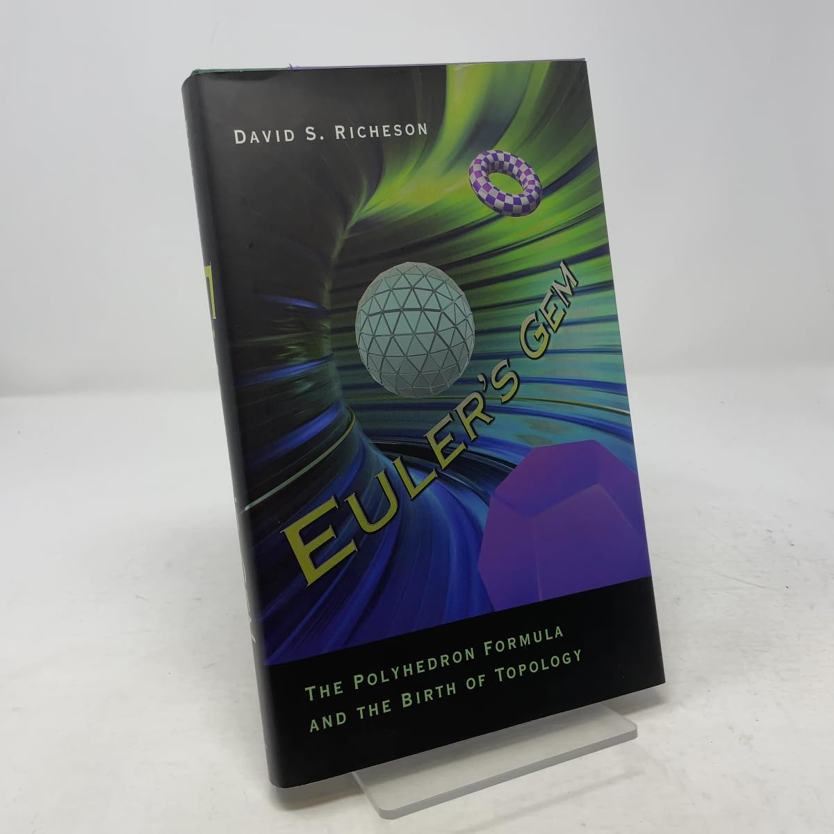 Buy Euler's Gem: The Polyhedron Formula and the Birth of Topology — BookShops.in