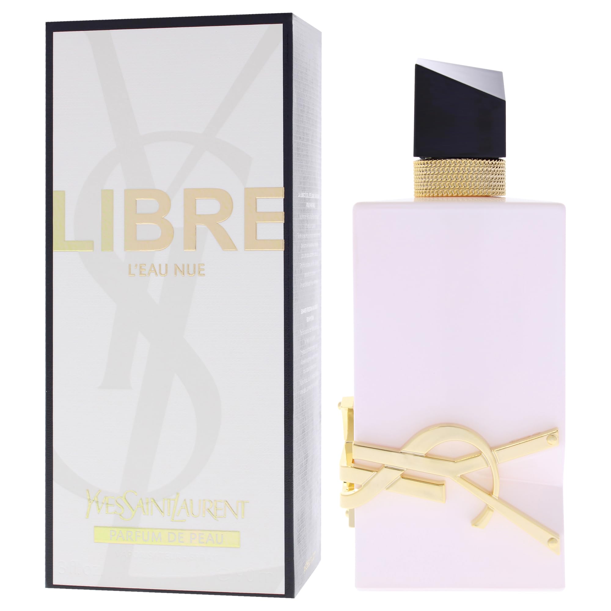 Amazon.com : Libre L'eau Nue Parfum De Peau by Yves Saint Laurent