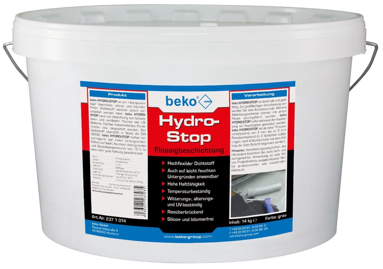 beko Hydro-Stop Beschichtungsmasse