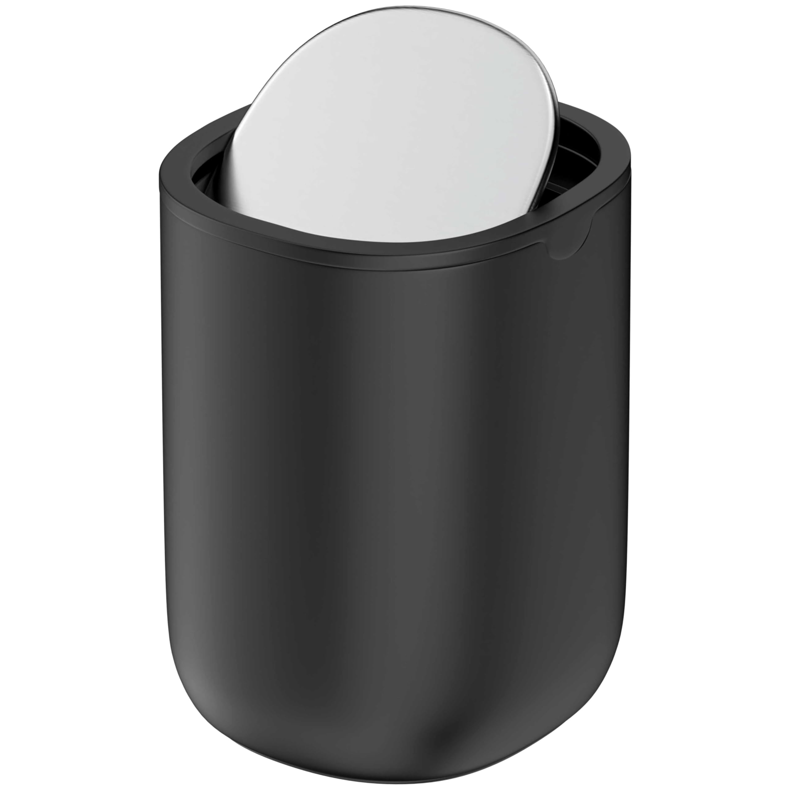 EverGrove Mini Table Bin,Desktop Trash Can