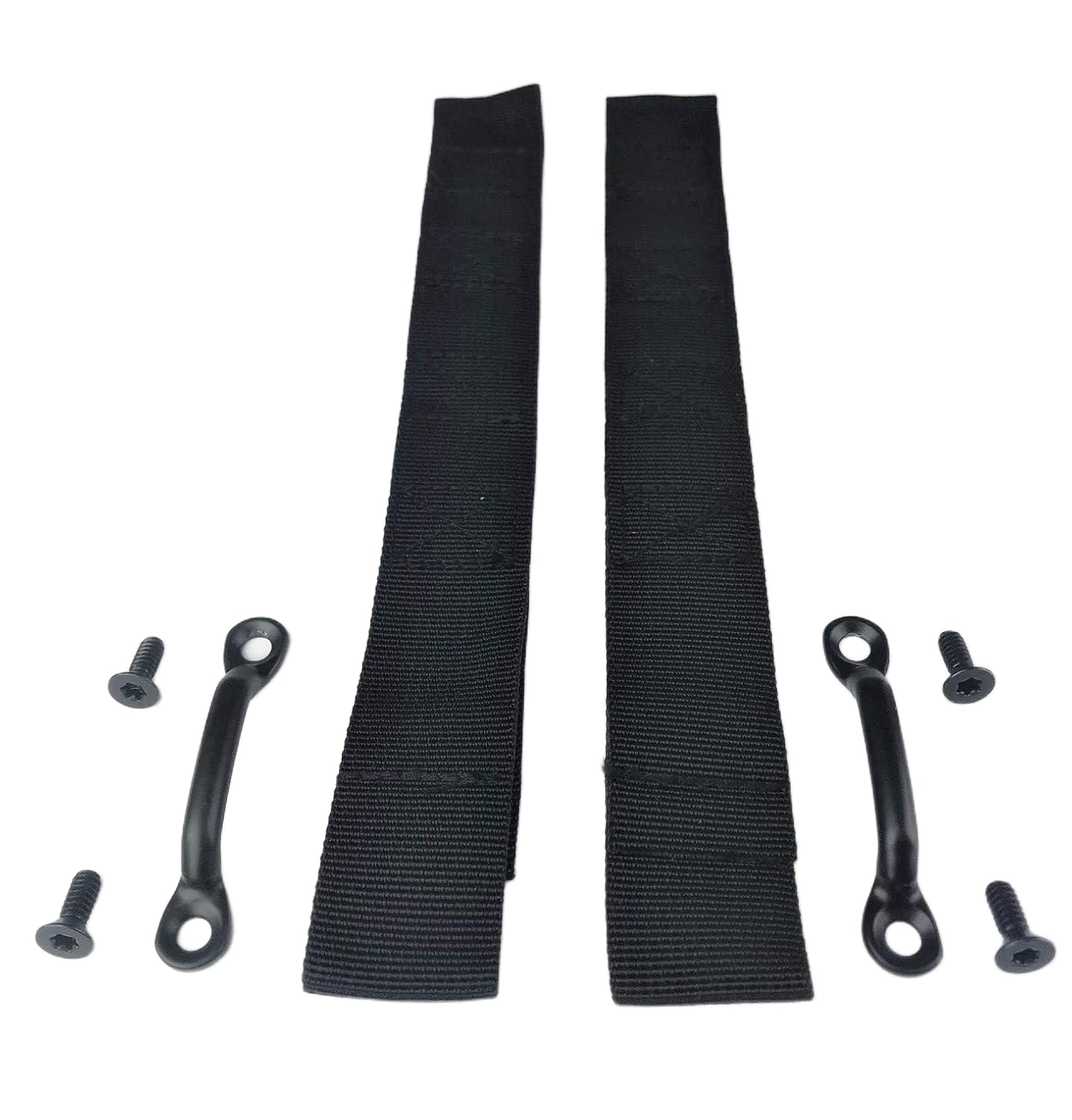 Amazon.com: Footman Loops, Door Limit Straps and Torx Screws KIT
