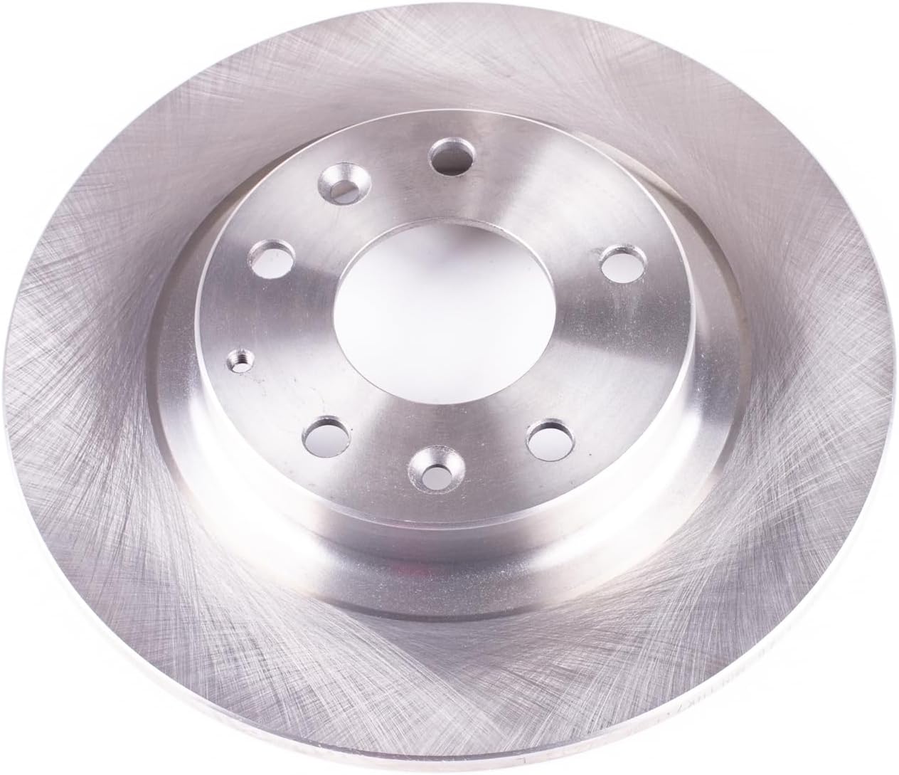 Power Stop JBR1740 Brake Rotor, angled view