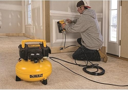Miniatura 4 de Hotcakes Compresor DeWalt dwfp551266-galón 165PSI