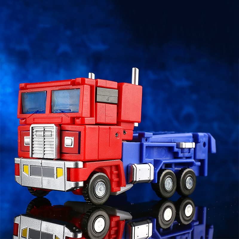 トランスフォーマー オプティマスプライム Amazon.co.jp: JINBAO 2001 DX9 Optimus Prime Transformers