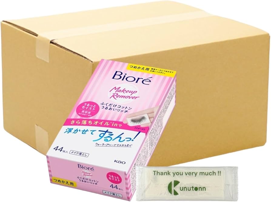 Amazon | Kunutonn [まとめ買い 24個セット] 花王 ビオレ ふく