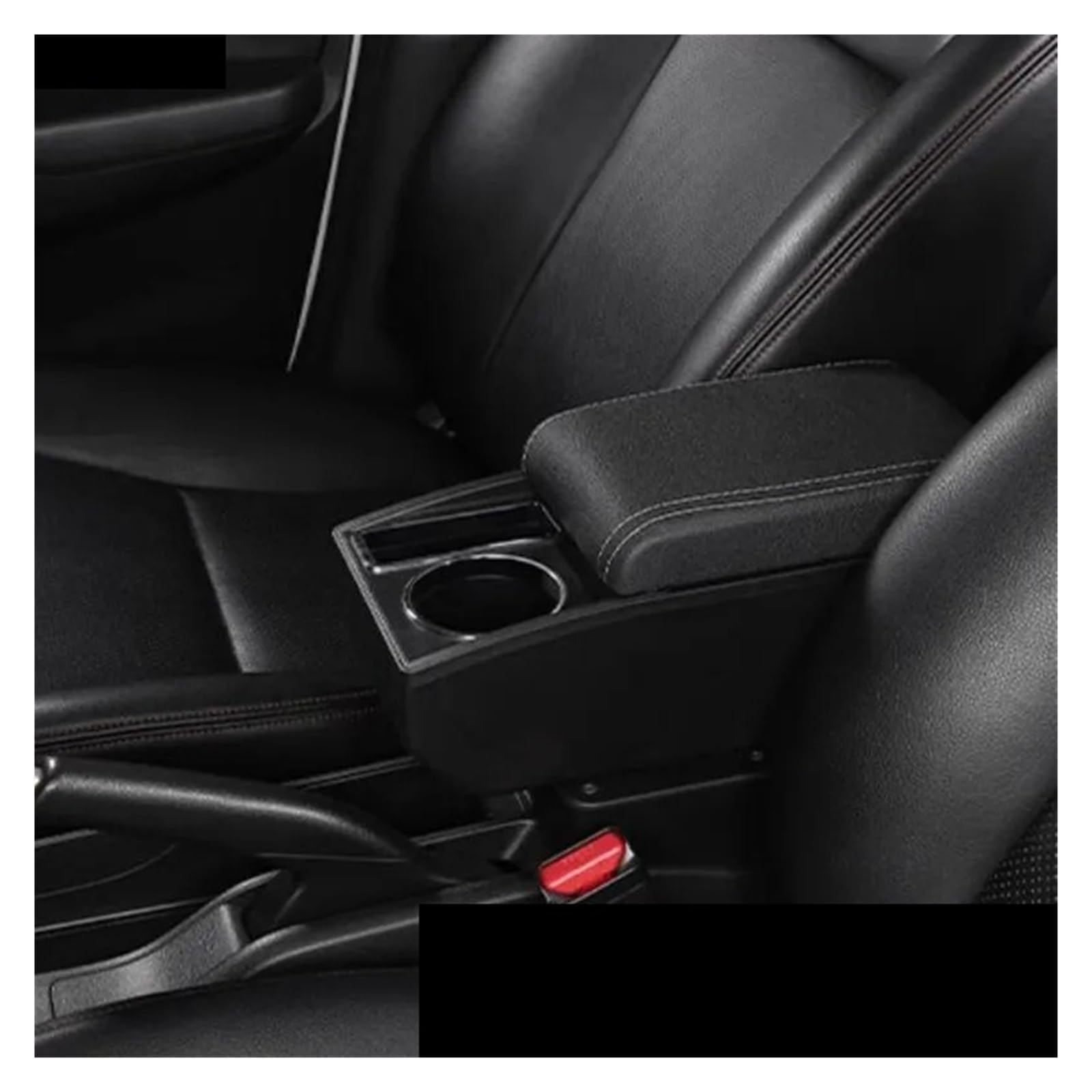 Car Armrest Box For Captur For Clio 3 III IV Car Armrest Box Center Console