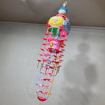 Amazon.co.jp: #02 全長110〜130cm ロープメリー セルロイド