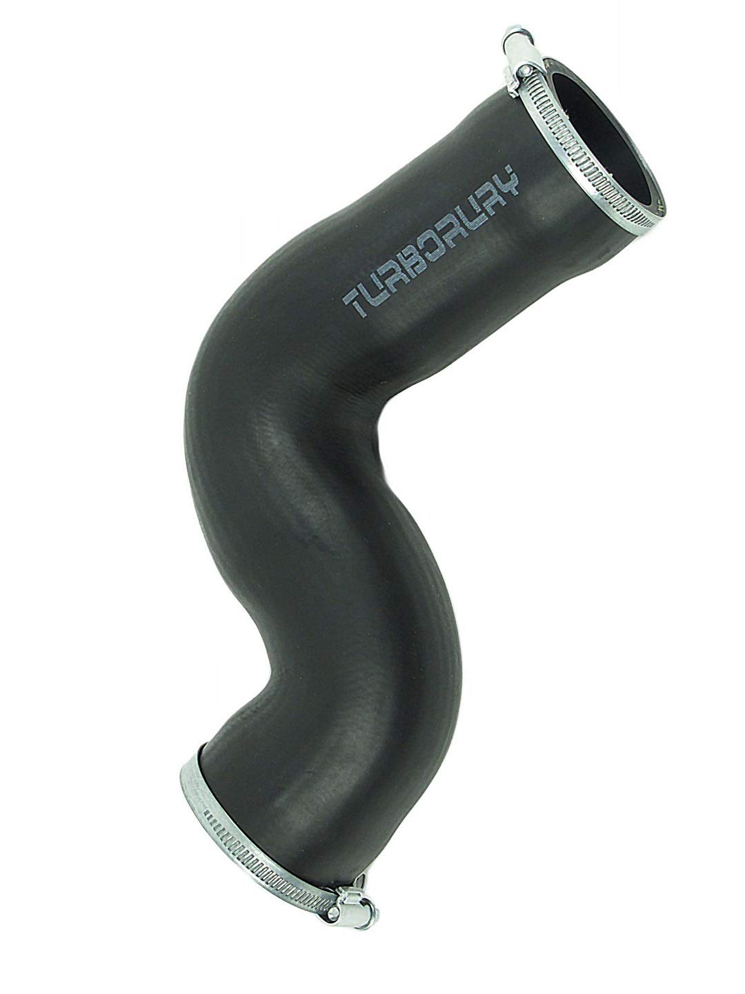 Compatible/repuesto para Turbo Intercooler Manguera Tubo Ford Mondeo MK3 2.0 Diesel DURATORQ TDDI/TDCI 90HP, 115HP, 130HP 1S7Q6K770DC 1S7Q6K770 1S7-Q-6K770-DC 1128760