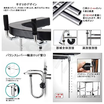 Amazon.co.jp: 高齢者用歩行器 歩行器 高齢者用 室内 屋外 耐