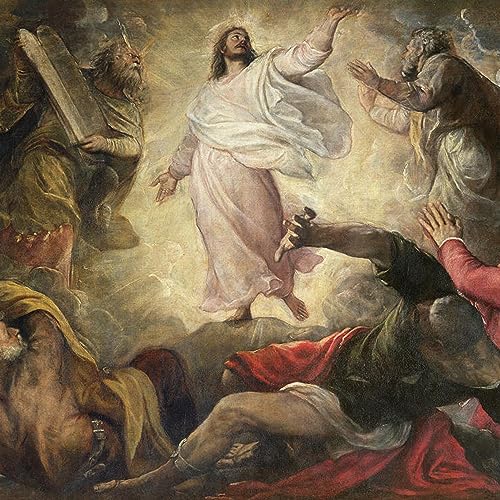August 6, 2023 - The Transfiguration of the Lord (Year A) Podcast Por arte de portada