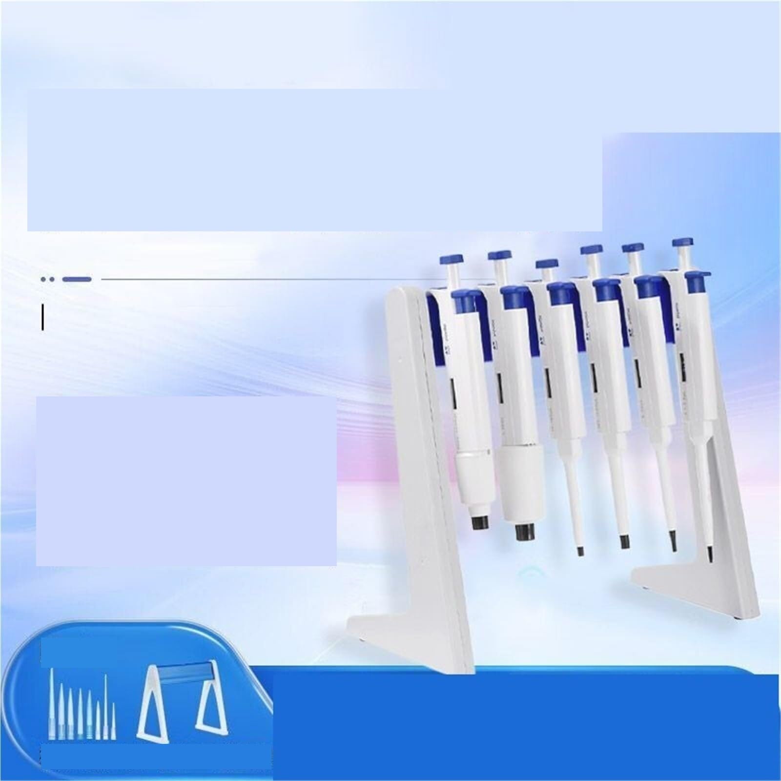Pipetten Pipette, Laborprobenehmer, Probenpistole, 1 Ml Quantifizierung, 5 Ul Einstellbar,Labor(10-100ul)