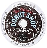 The Original Donut Shop Coffee, Dark, 4.6 Ounce (Pack of 6)