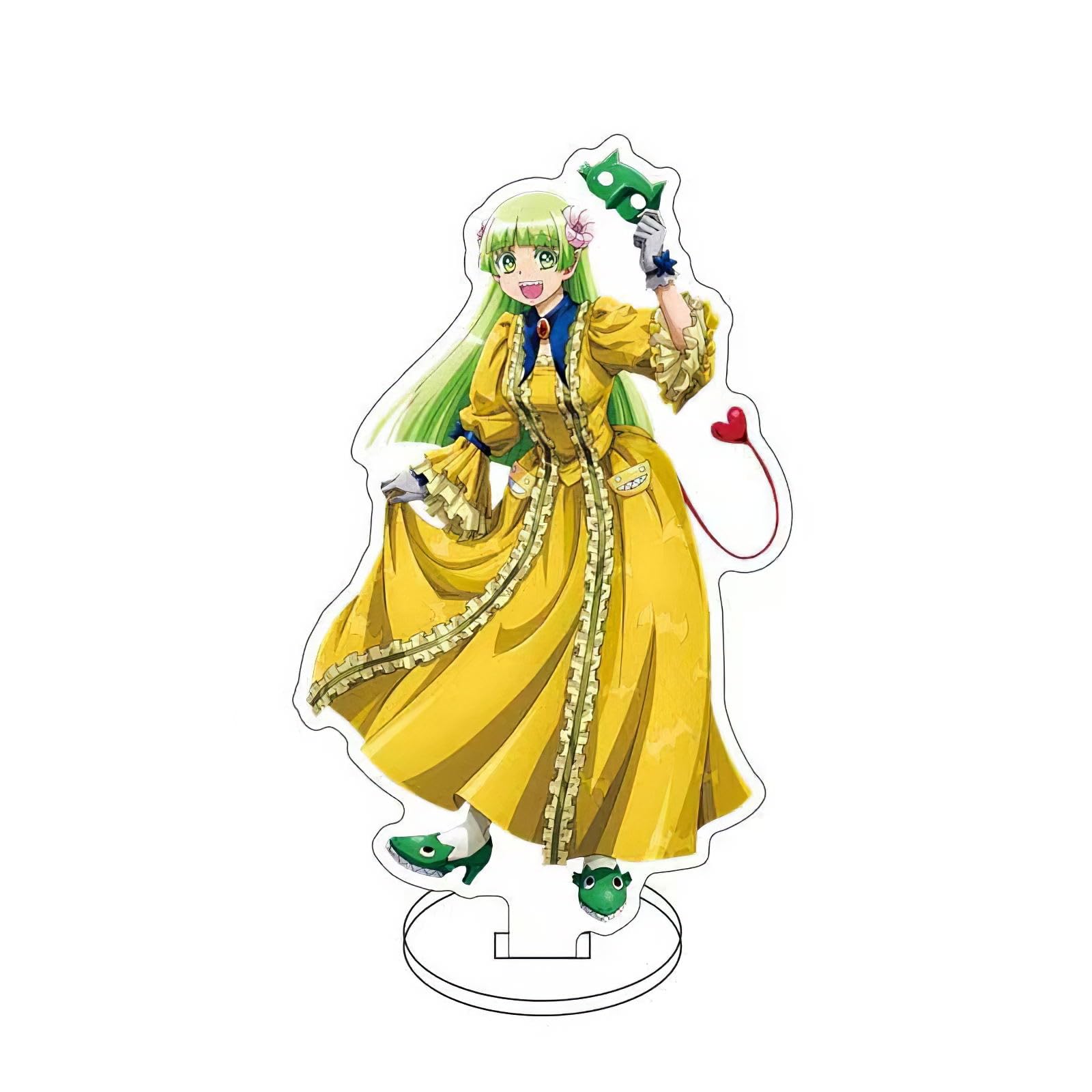 Amazon.co.jp: 魔入りました！入間くん アクリルスタンド 台座あり