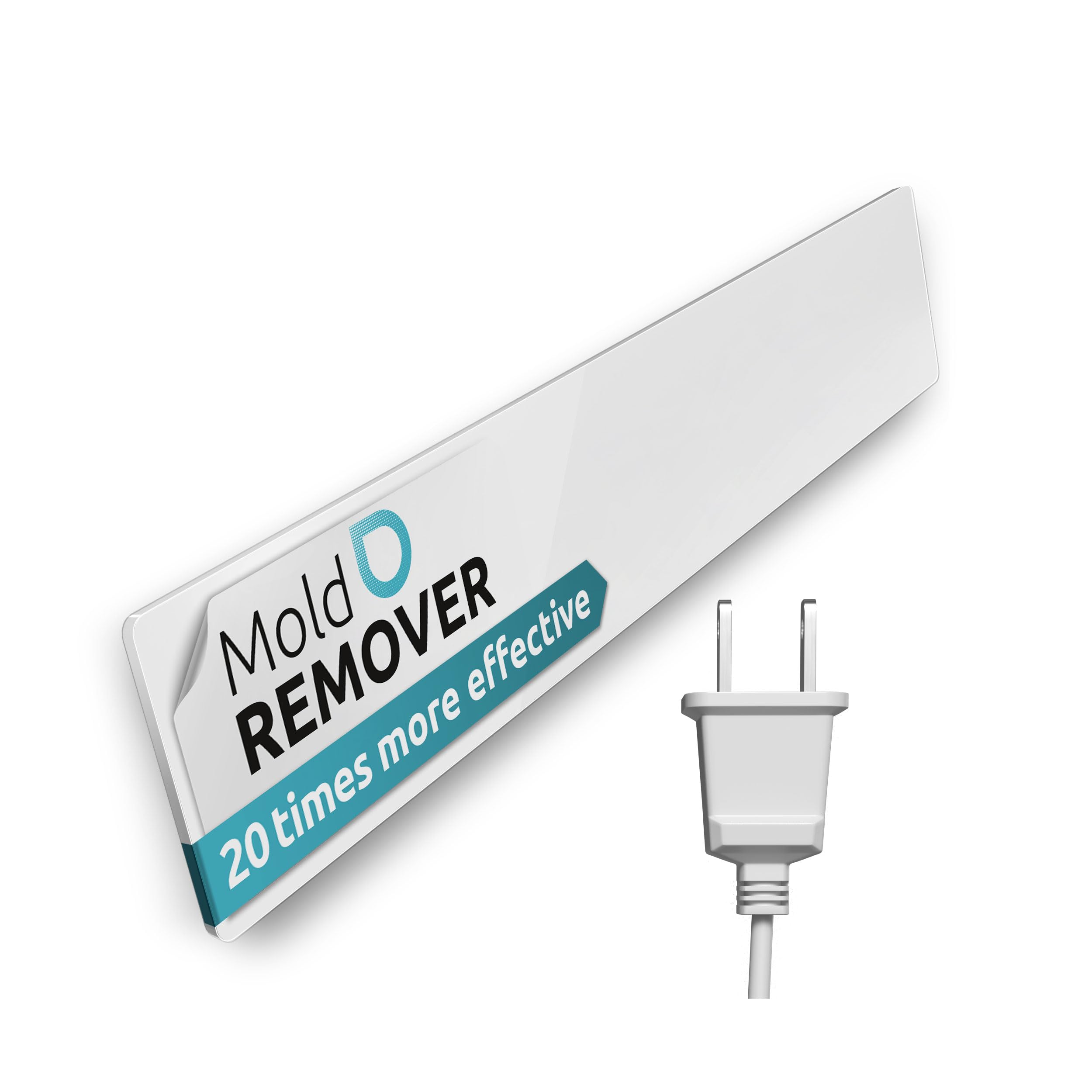 ELIAS Mould Dry M1 - Mould Remover Wall Heating without Chemicals - Alternative to Mould Spray - Anti Mould Agent for Any Room - Can be Used as a Base or Extension Module