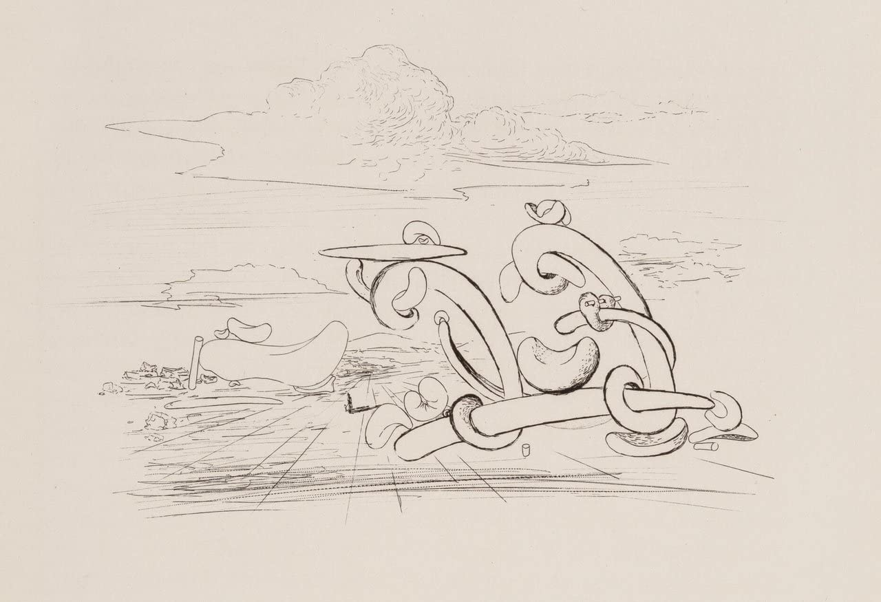 Amazon.co.jp: Salvador Dali 1904 1989 Group of Four Works