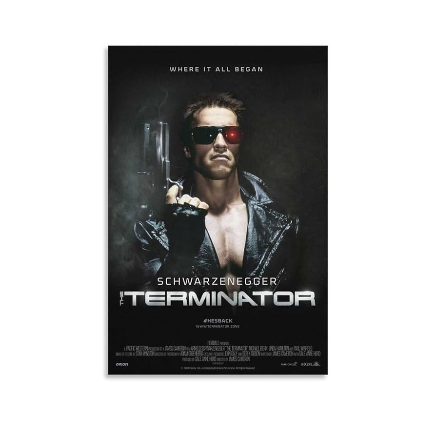 ターミネーター2 USオリジナル映画ポスター eiwasailsors_dy-072