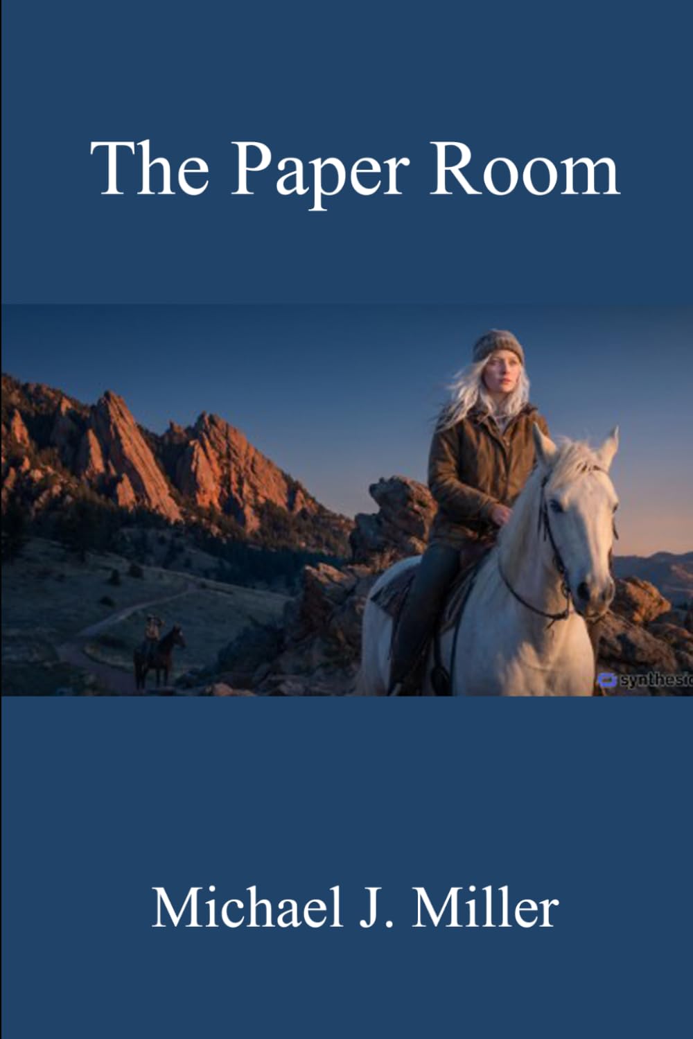 The Paper Room (Adventures of Jen, Tosh, Honey and Sissy)