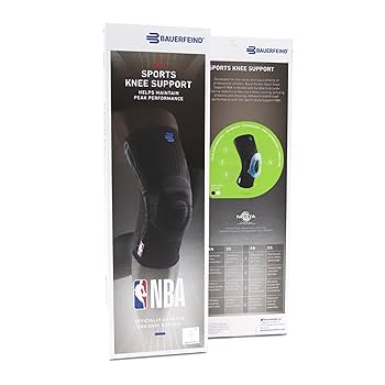 Amazon.co.jp: [BAUERFEIND] バウアーファインド SPORTS KNEE