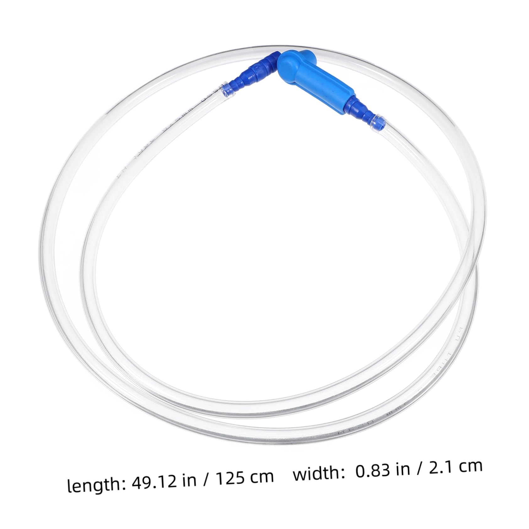 Cabilock Oil Pumping Tools Set Complete Break Bleeder Drain Hose Replacement Hose Coupler Quick Oil Gas Change for Diy Mechanics