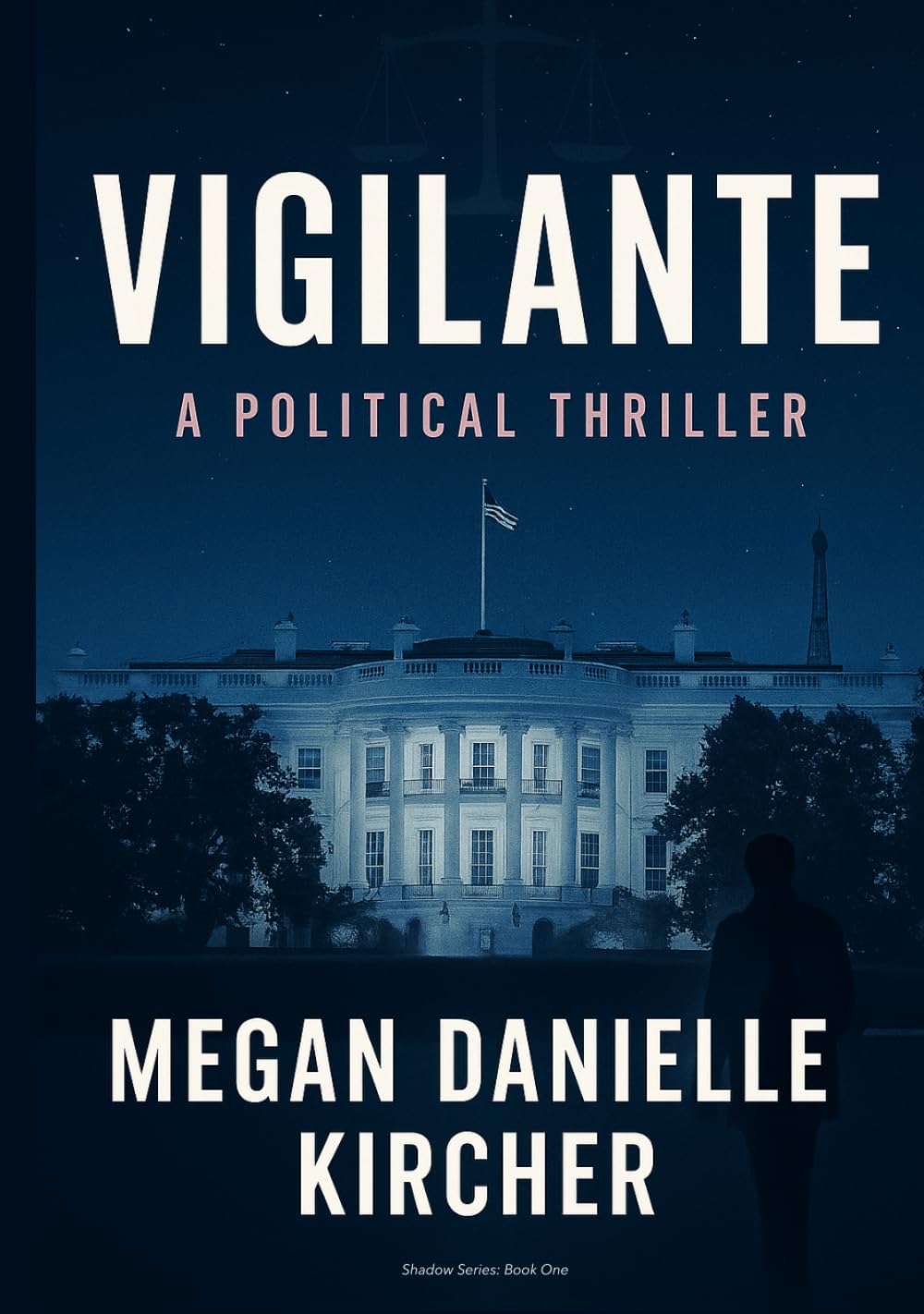 Vigilante: Shadow Series: Book One (Shadow Series: A Hudson "Shadow" Stone Book)