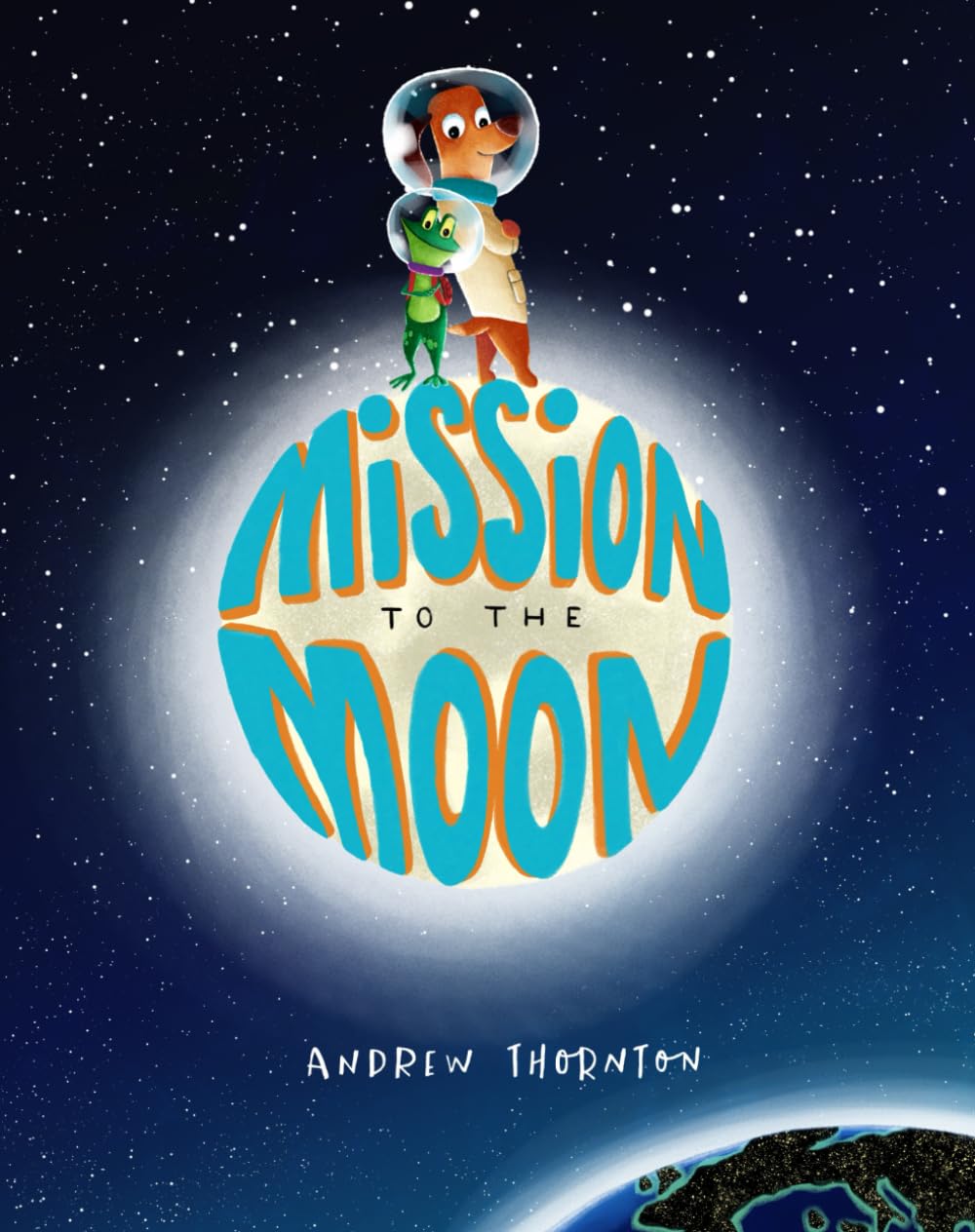 Mission To The Moon