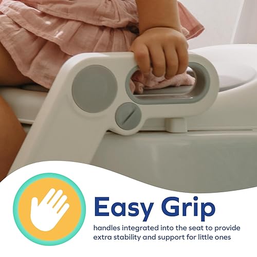 Miniatura 4 de Nuby Step Ladder - Asiento para orinal