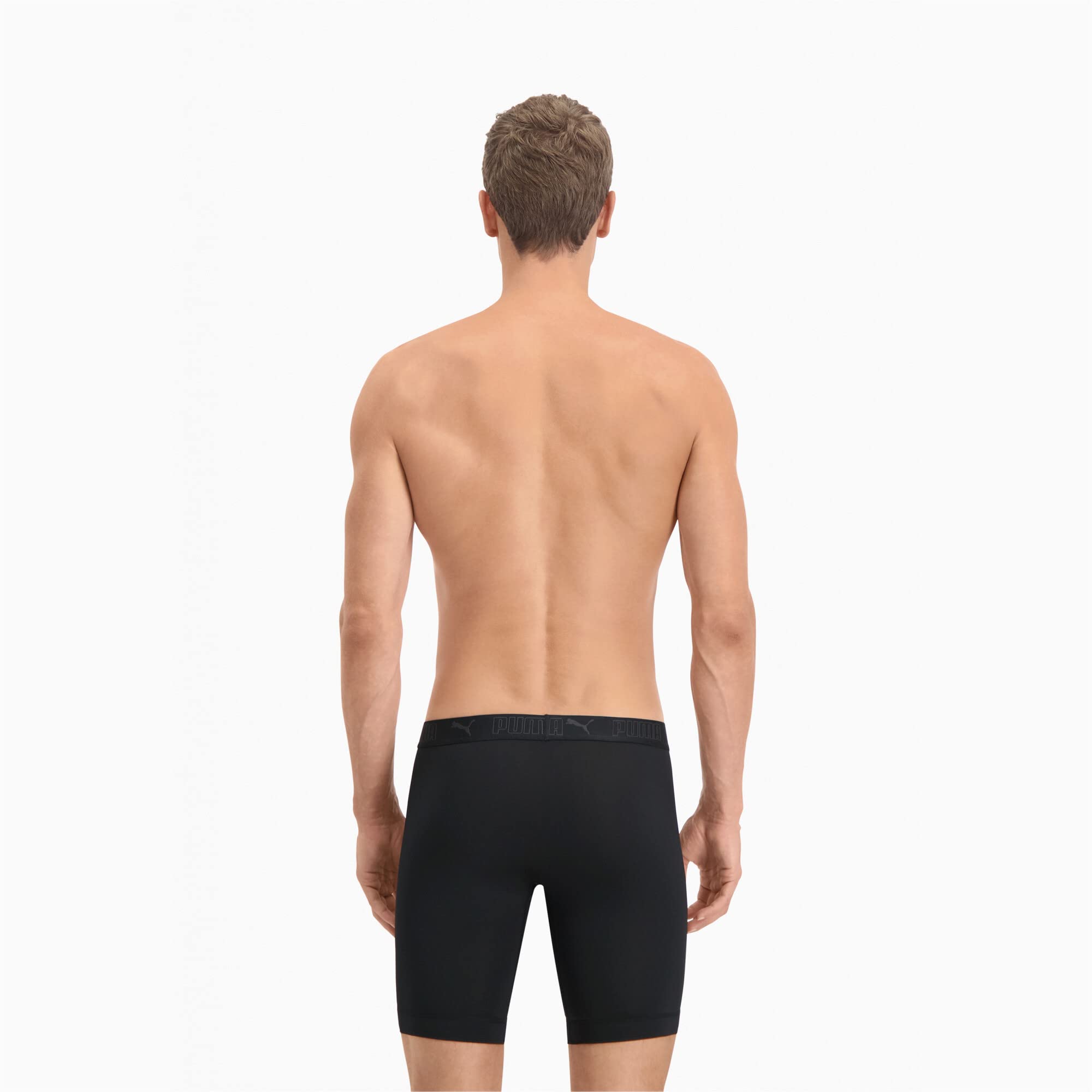 Puma Men's Boxer (Pack of 2)