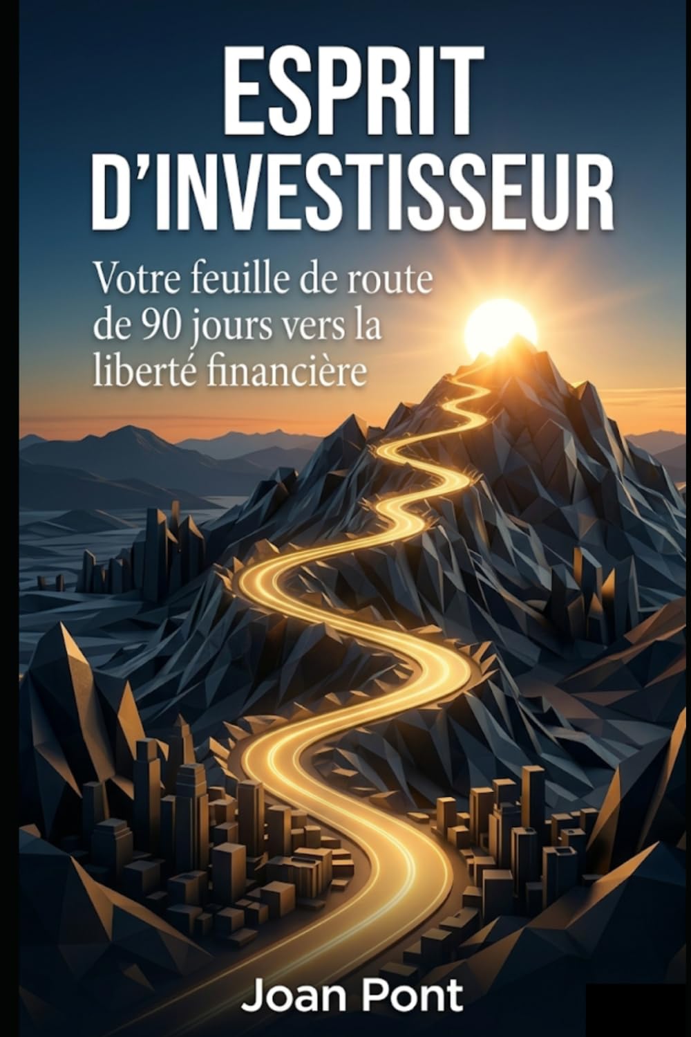 ESPRIT D'INVESTISSEUR: Votre feuille de route de 90 jours vers la liberté financière.