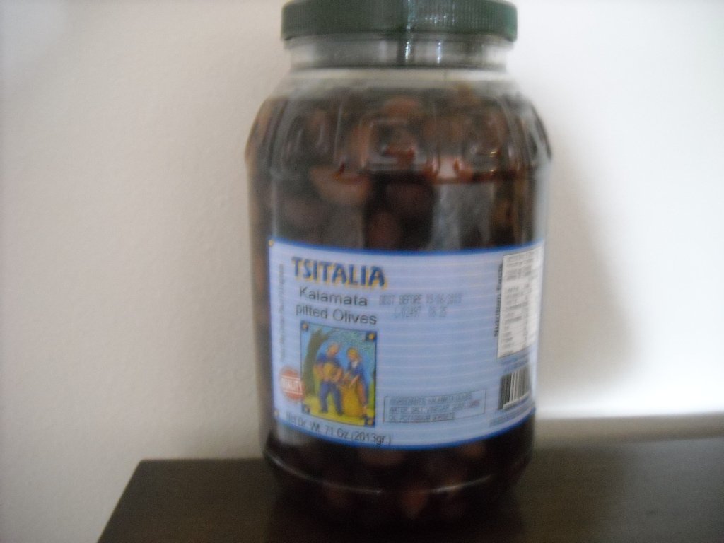 Kalamata Pitted Olives Superior [Greek] [2 Pack] 1 Gallon