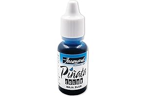 Jacquard Piñata Alcohol Ink in Baja Blue