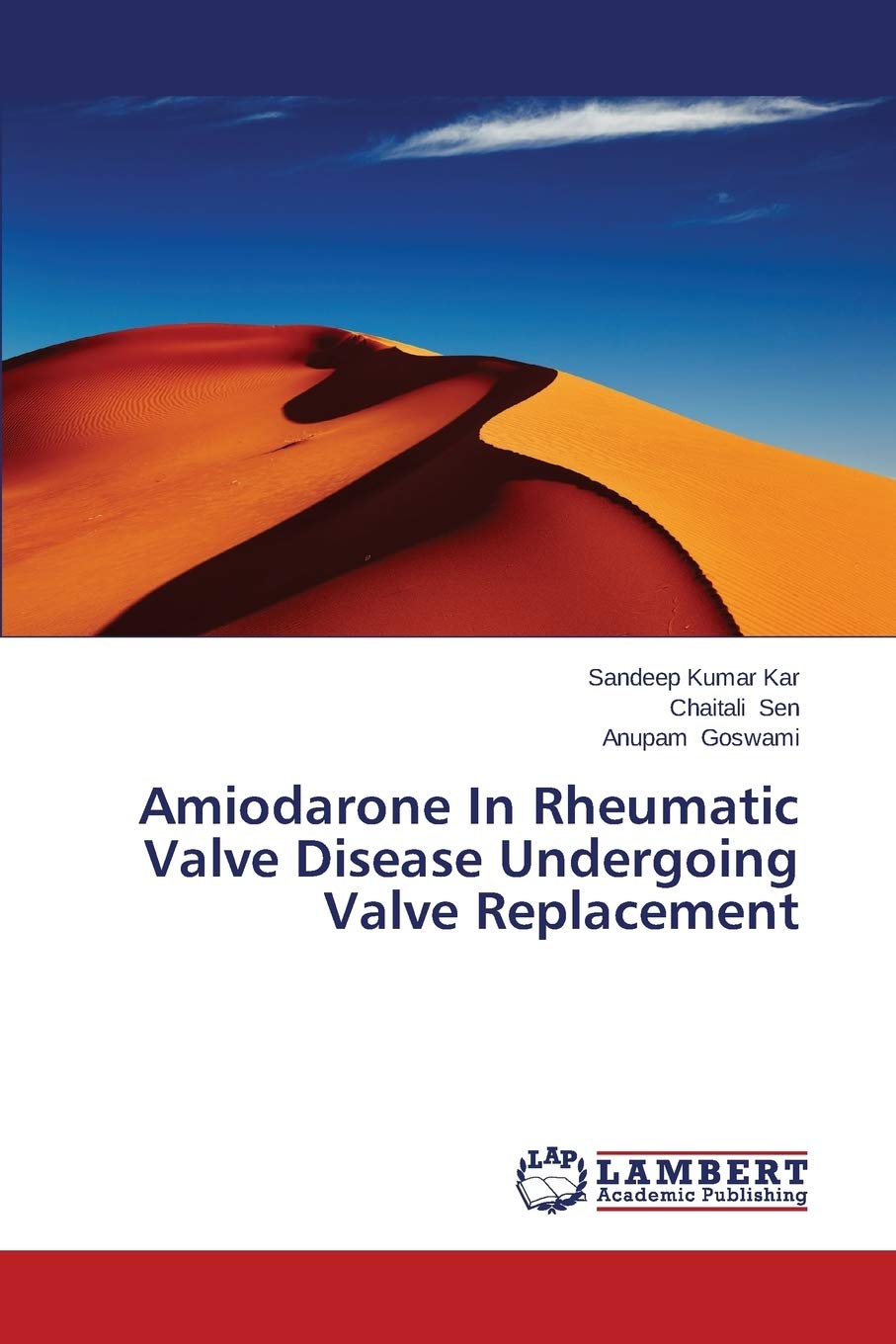 Amiodarone In Rheumatic Valve Disease Undergoing Valve Replacement