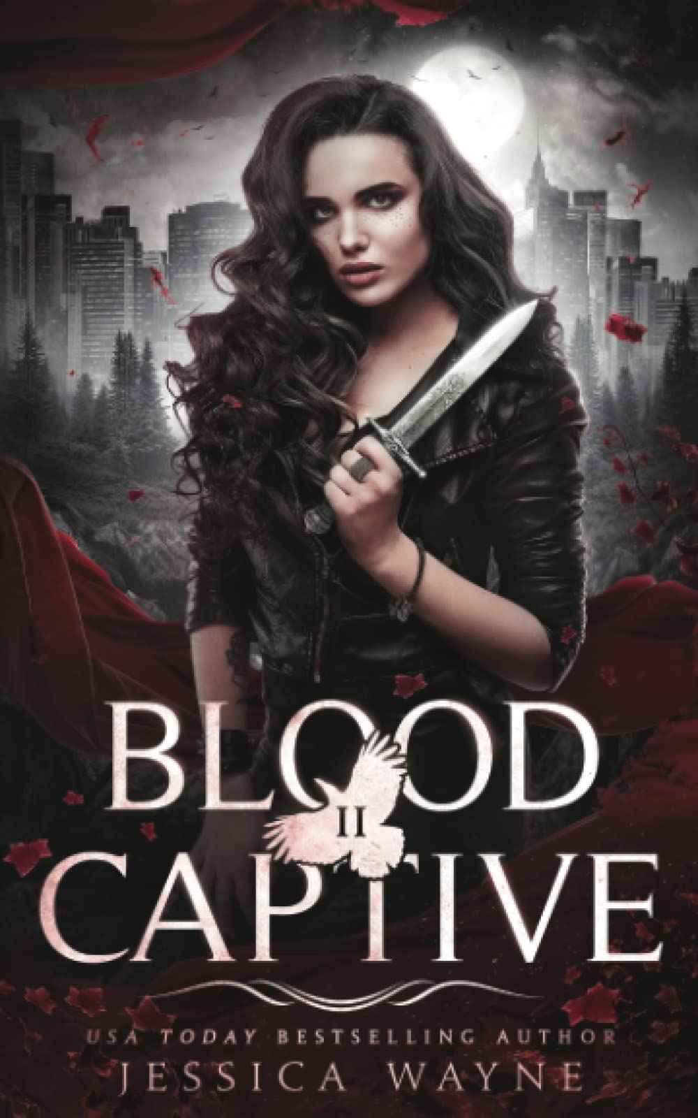 Cover of Blood Captive
