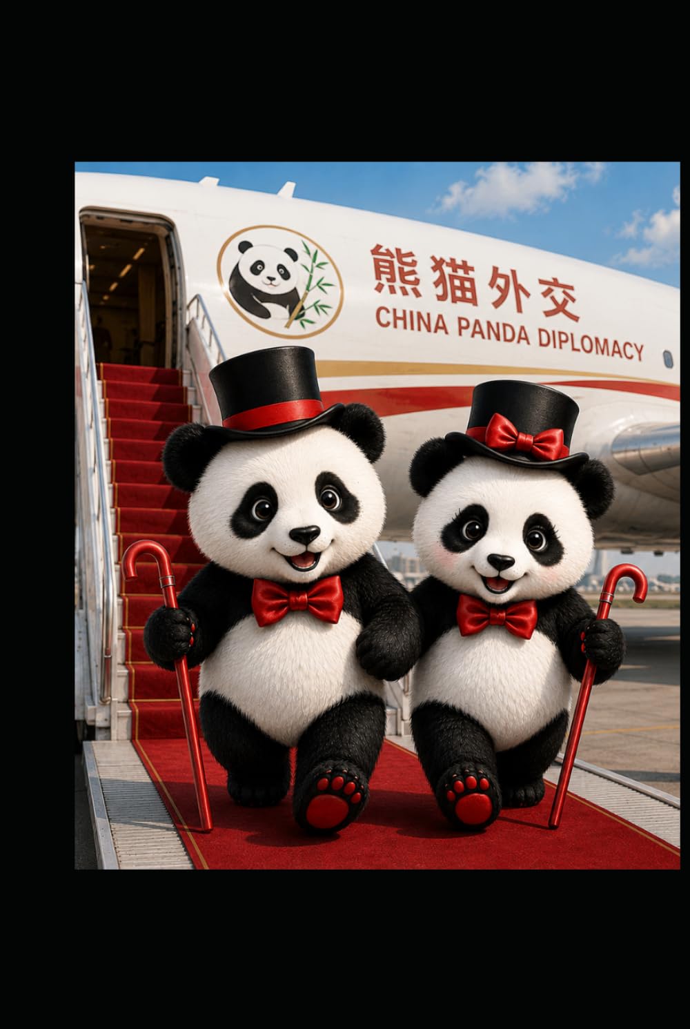 Panda Pan and Mei’s Philippines Friendship Adventure: Two Panda Diplomats Discover Friendship, Kindness, and Culture in the Philippines