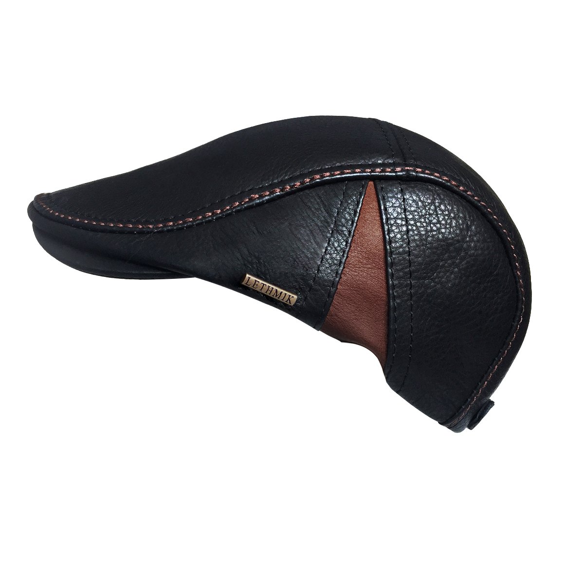 Amazon.com: LETHMIK: Leather Hats