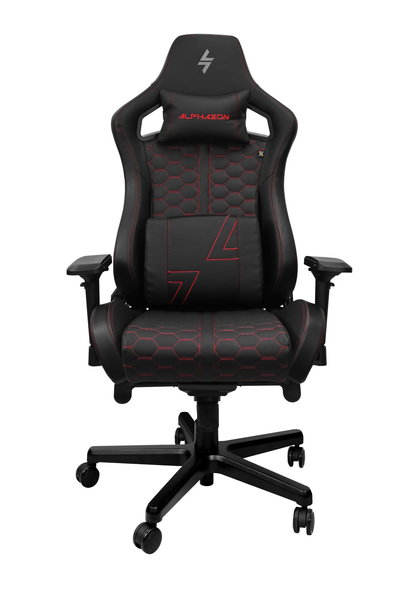 Amazon.co.jp: ALPHAEON ZX2 ハイバック・ヘッドレスト・形状