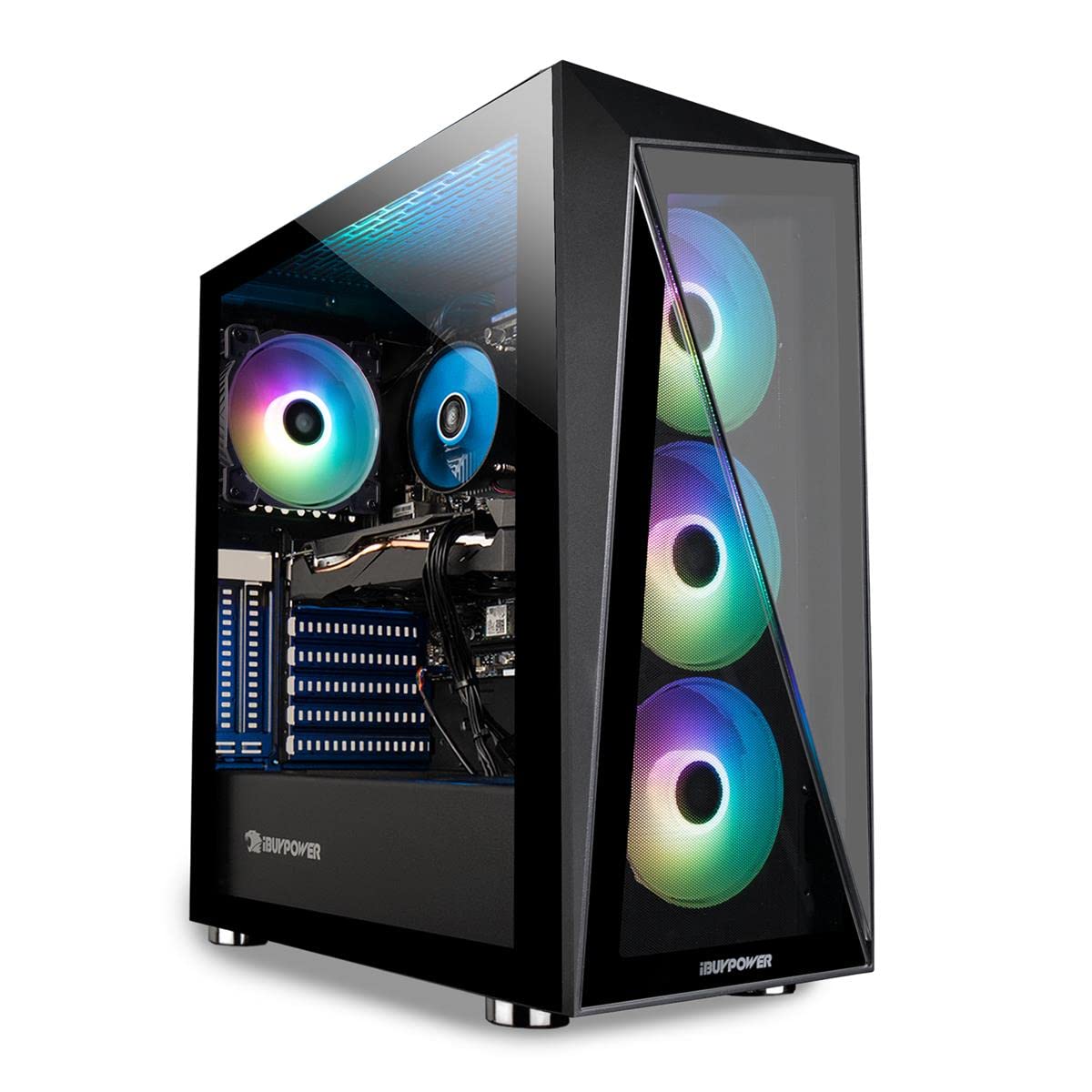 た*き様 ゲーミングPC i5-11400F RTX2060 RAM16GB Amazon.com: iBUYPOWER Pro Gaming PC Computer Desktop TraceMR 231i