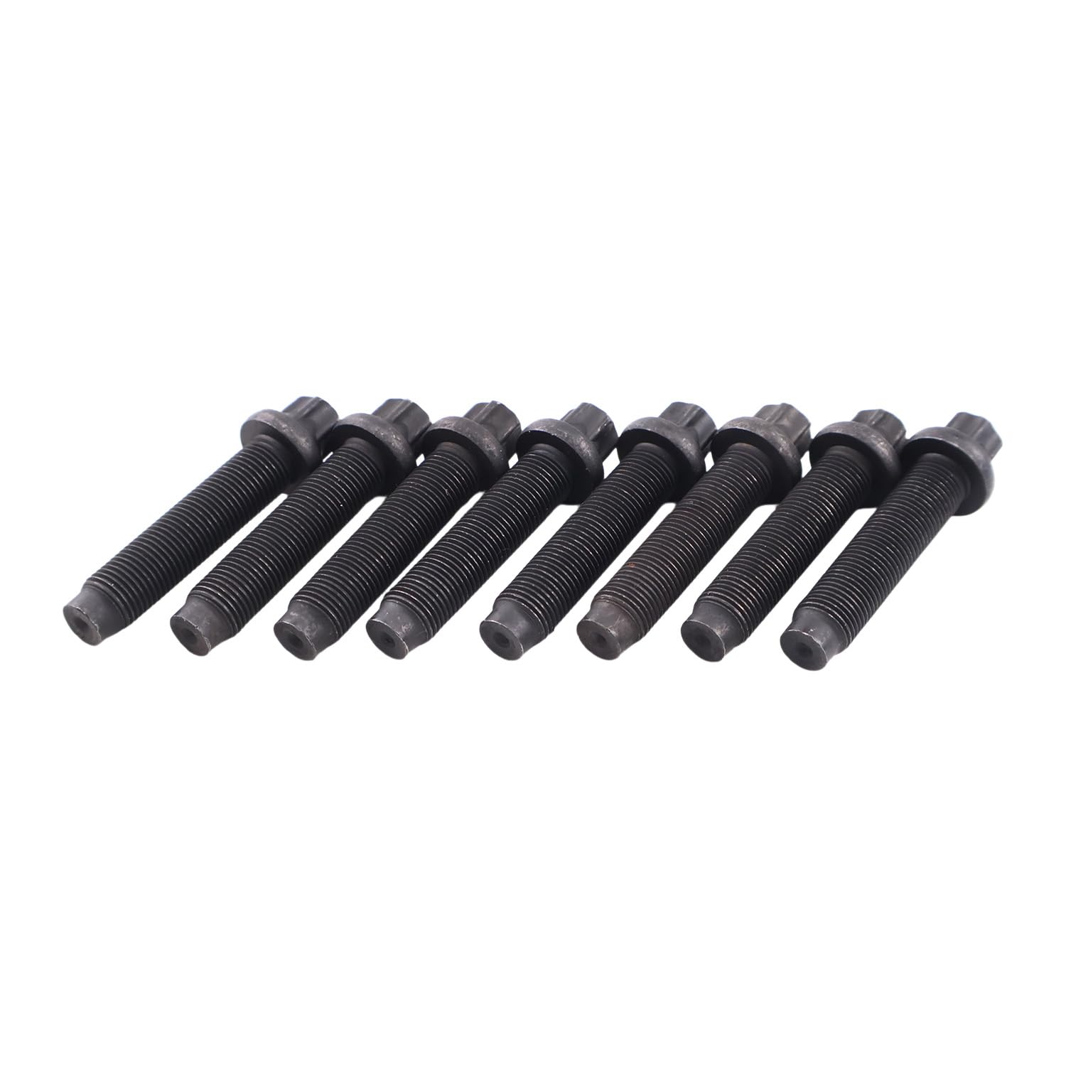 Amazon.com: Lesurey 8Pcs Flywheel Bolt F77Z-6379-AC Compatible