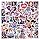 110 Pcs K๐ฑ๐ฐ๐ฑD๐ฆ๐ฎ๐ฐ๐ฏH๐ถ๐ฏ๐ต๐ฆ๐ณ๐ด Stickers for Teens Adults Kids, Decal Graffiti Patches Stickers Decor for Luggage Laptop Skateboard Phone Guitar Case
