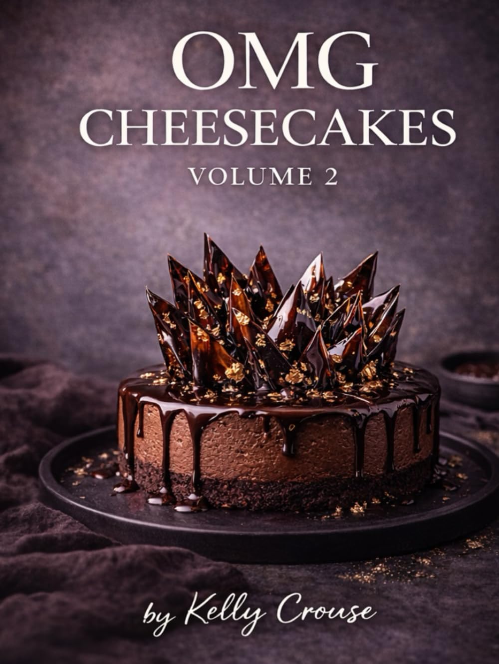 OMG CHEESECAKES: VOLUME 2 (OMG COOKBOOKS)