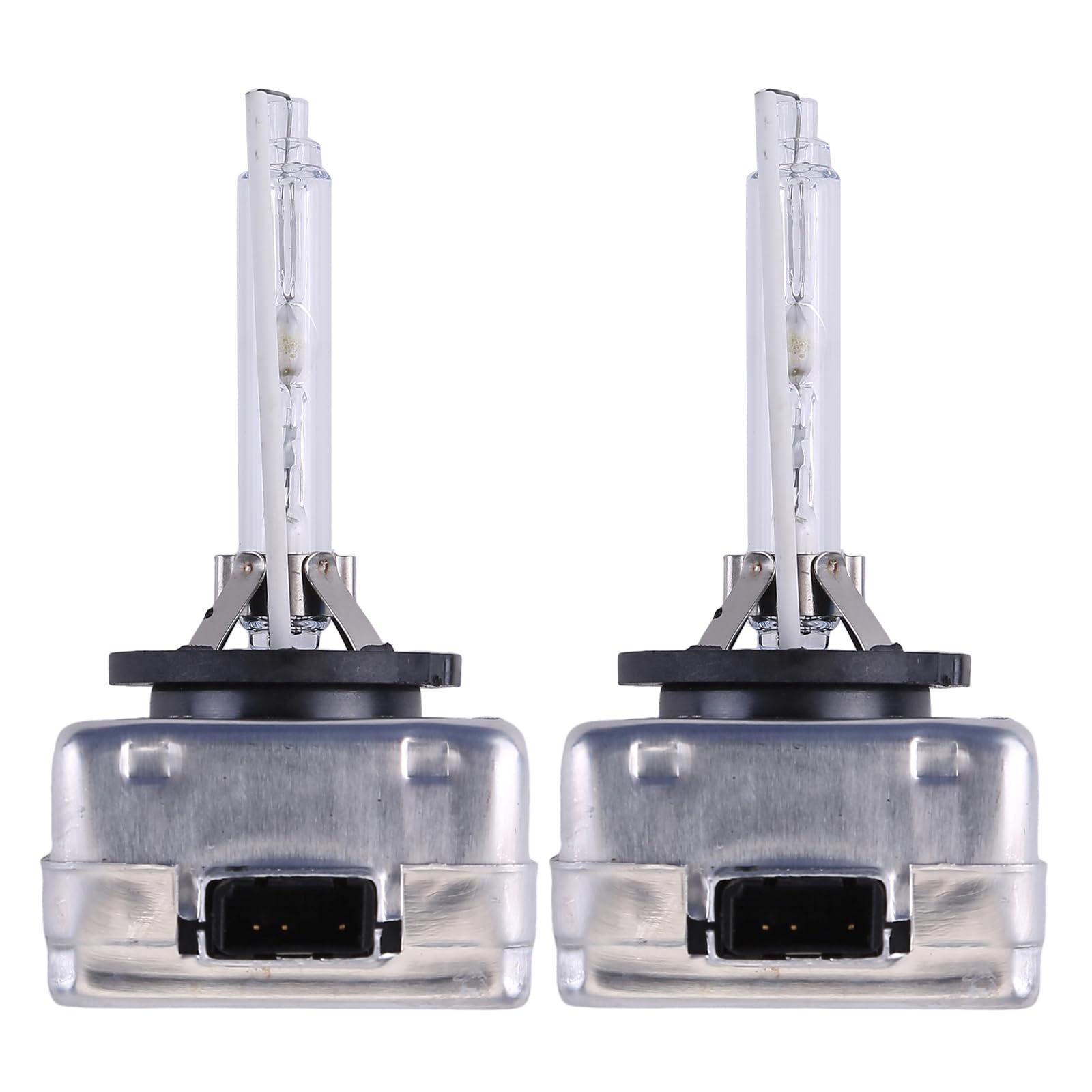 BYNYXI 2 x Xenon Brenner D1S 6000K für O-pel Insi-gn-ia G09 Weißlicht 35W HID Fahrzeugscheinwerferbirne für Xenon Scheinwerfer 3217217509, 25735603 93169040 71738372 2098571 4599268
