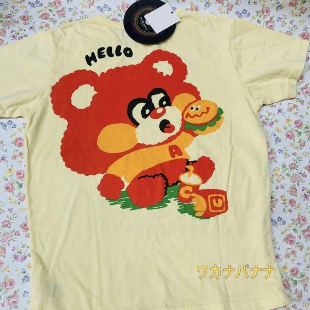 Amazon.co.jp: クレイジーゴーゴー Tシャツ 半袖 タオルセット M 新  