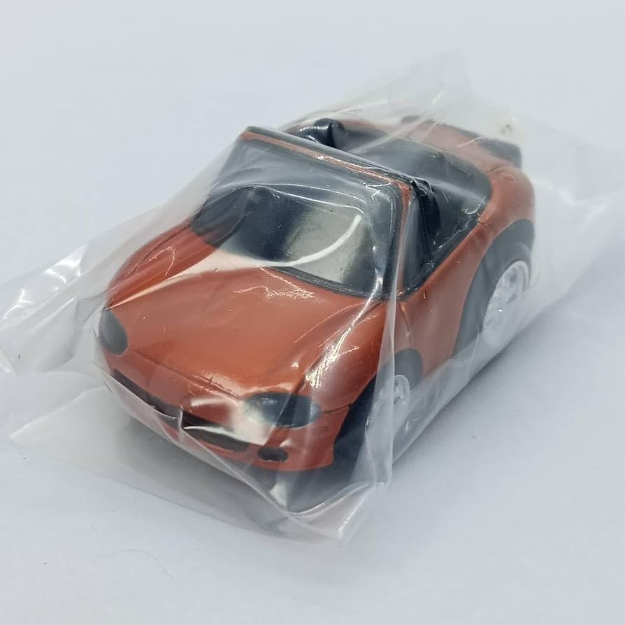 ちびっこ チョロQ NO.16 ROADSTER MAZDA Blue ちびっこ チョロQ