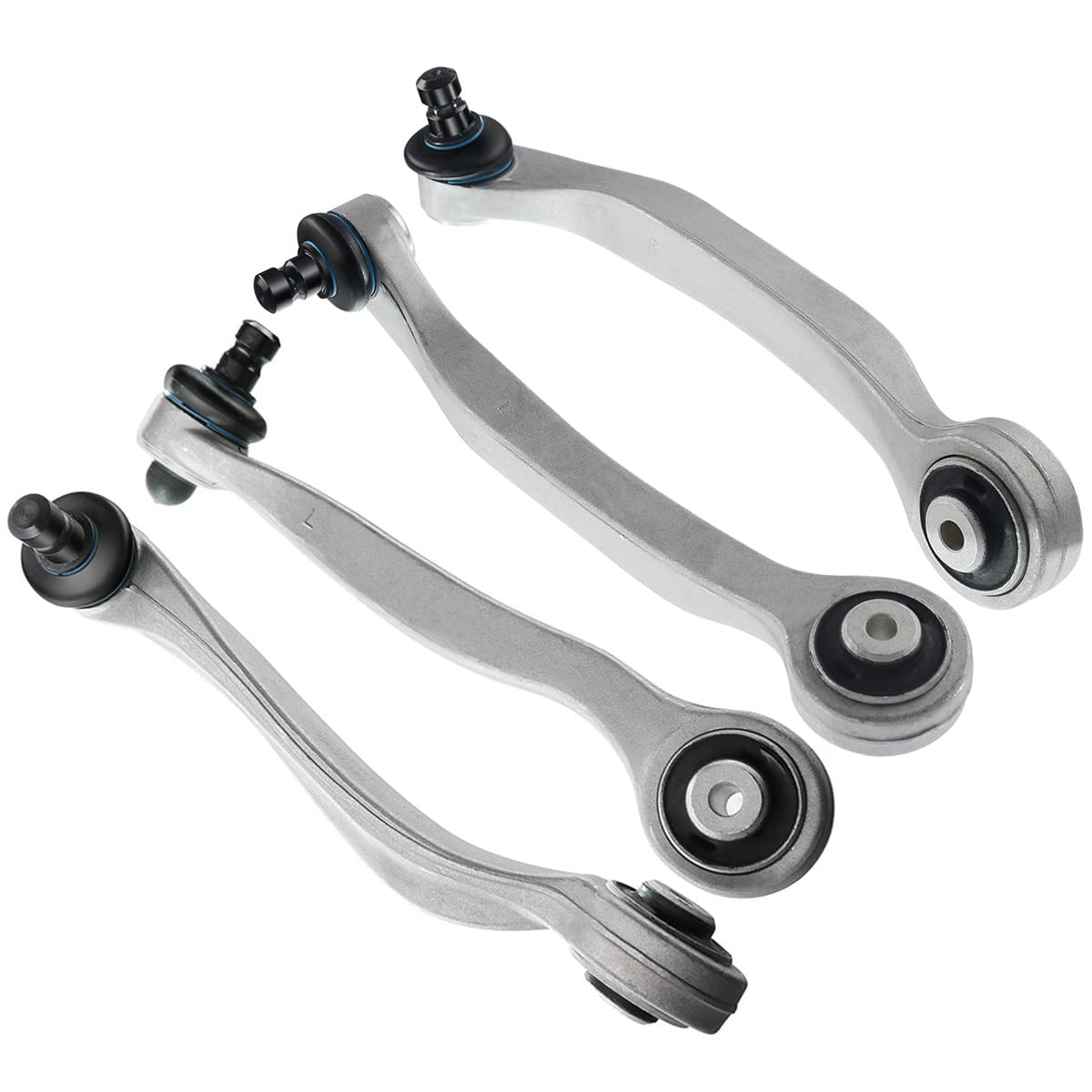 Frankberg Lot De 4 Capteurs De Stationnement Avant Arrière Compatibles