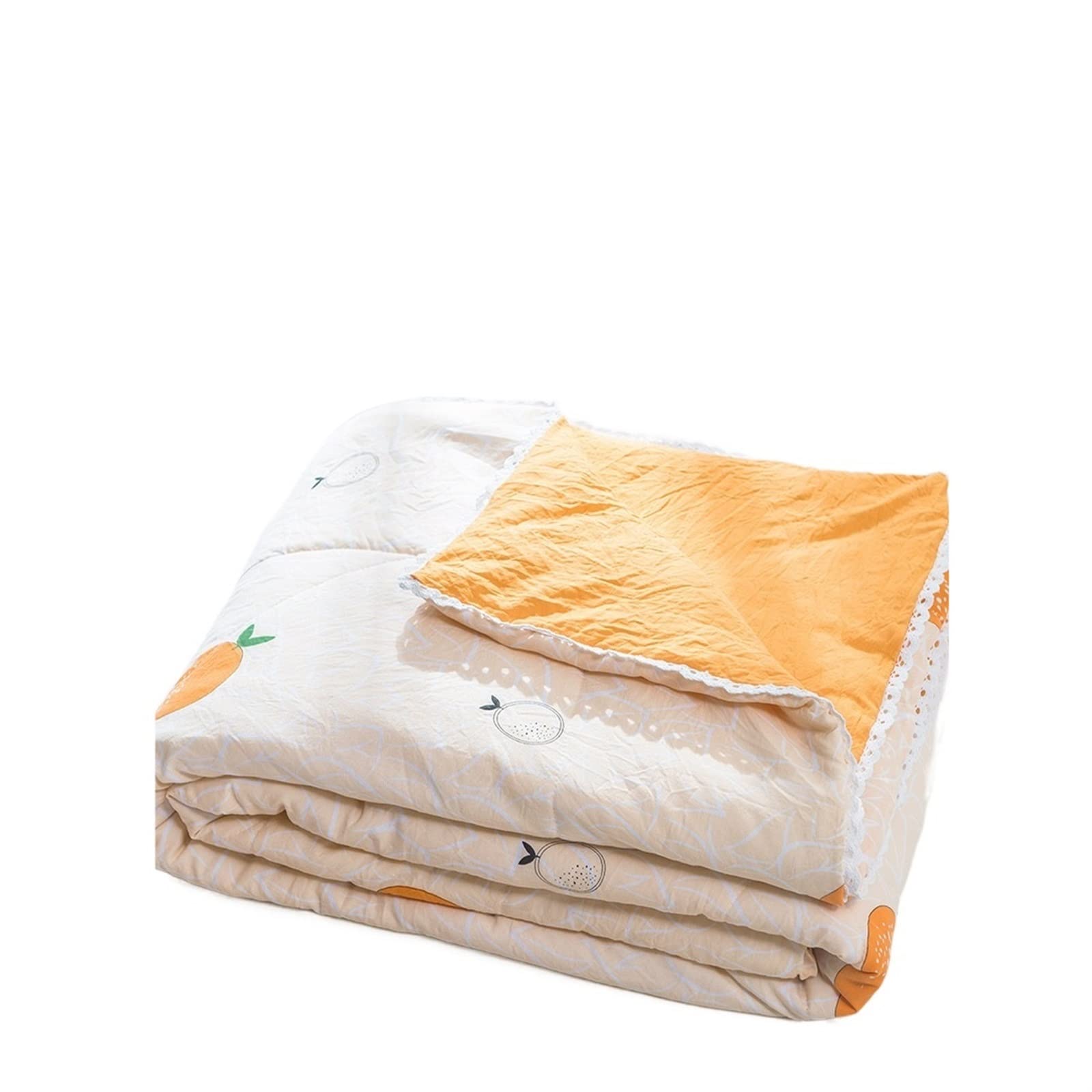 DieffematicMT Mantas para Sofa Edredón Fresco de Verano, Manta de Toalla de Aire Acondicionado de algodón Lavado, Manta de núcleo al por Mayor, Manta Textil Lavable a máquina