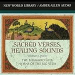 Cover of Sacred Verses, Healing Sounds I & II