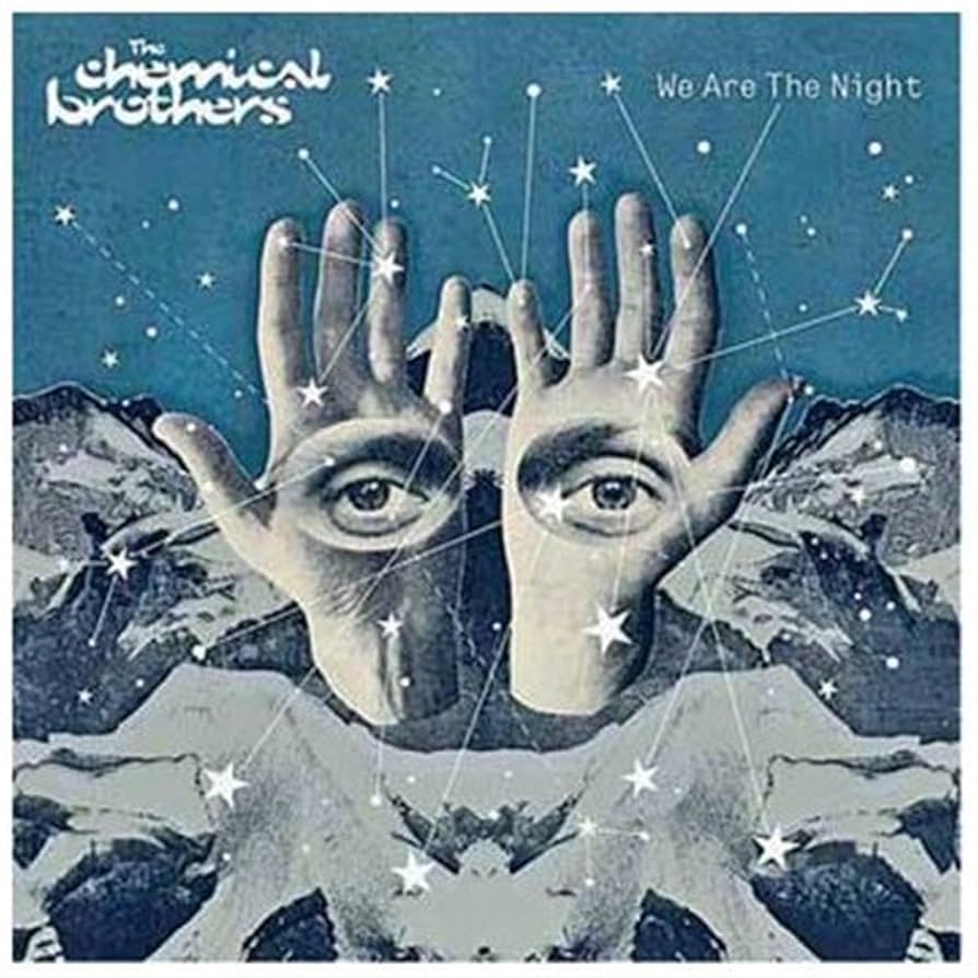 The Chemical Brothers ポスター 　(73cm×102cm) The Chemical Brothers ポスター (73cm×102cm) The Chemical