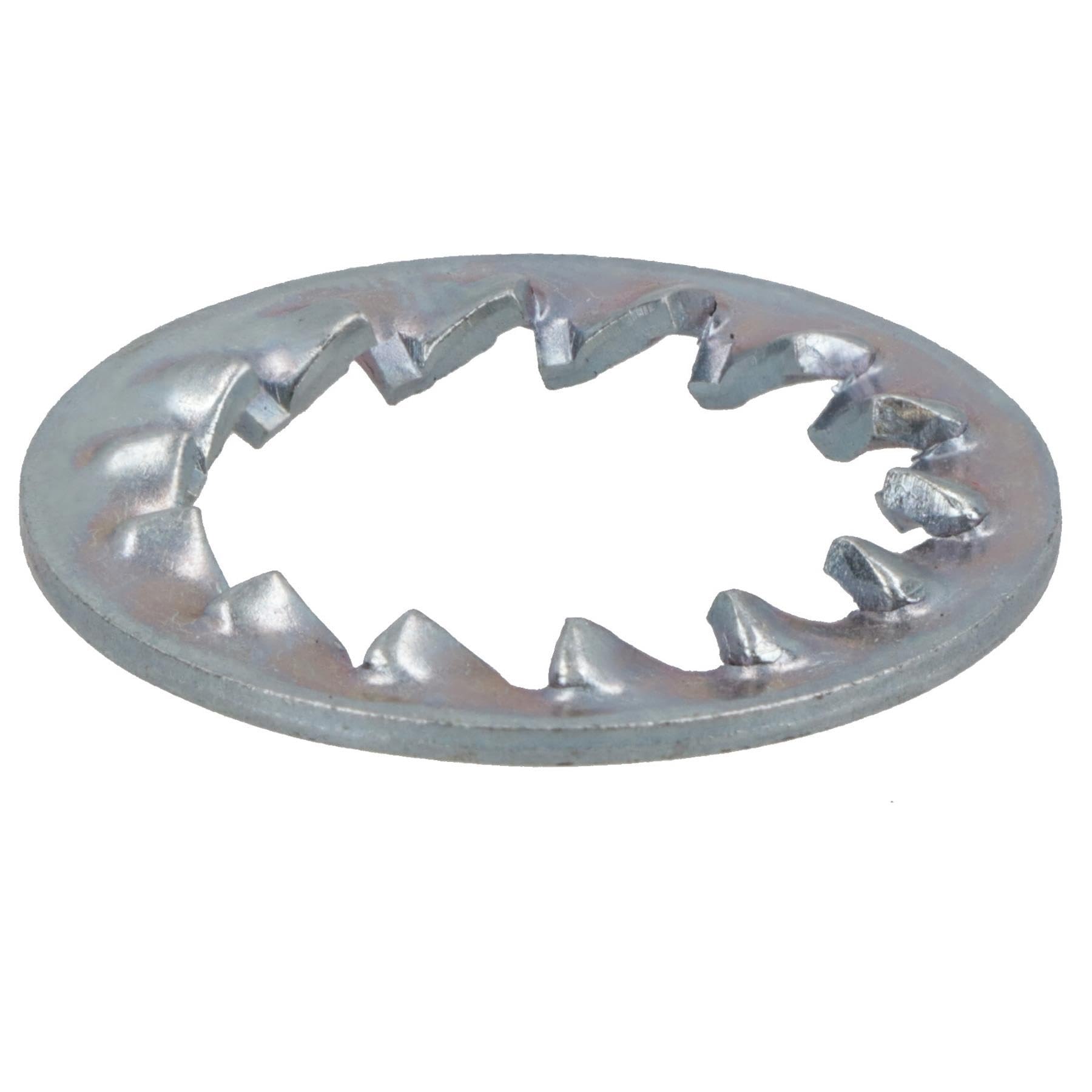 16 mm M16 interne schüttelsichere Unterlegscheiben, Sicherungsbolzen, gezackte Zähne, 200 Stück