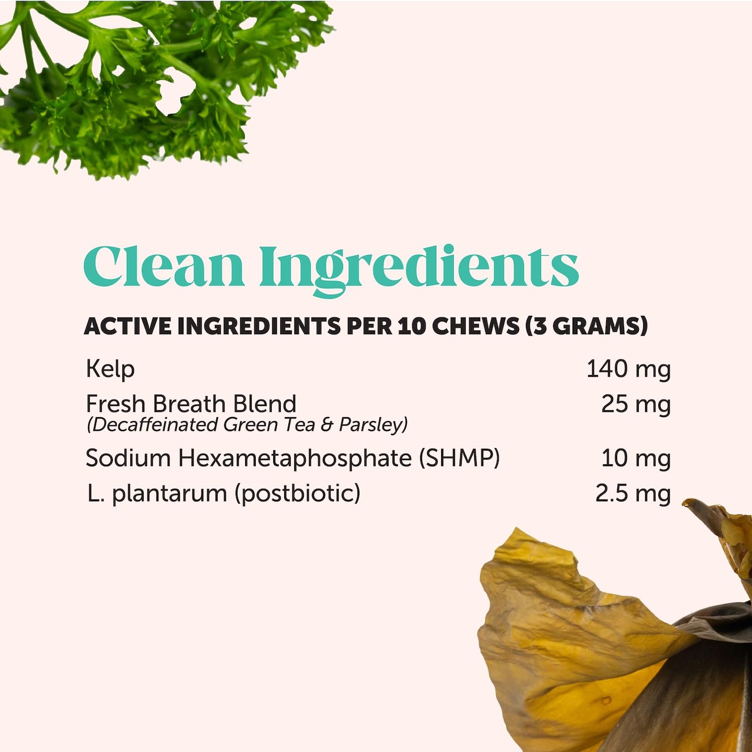 Fresh Breath Dental Bites for Cats – Crunchy & Creamy Cat Dental Treats for Fresh Breath, Tartar & Plaque Control – Dual-Texture Cat Oral Care Bites for Bright Teeth & Healthy Gums – 30 Day Supply - image 8