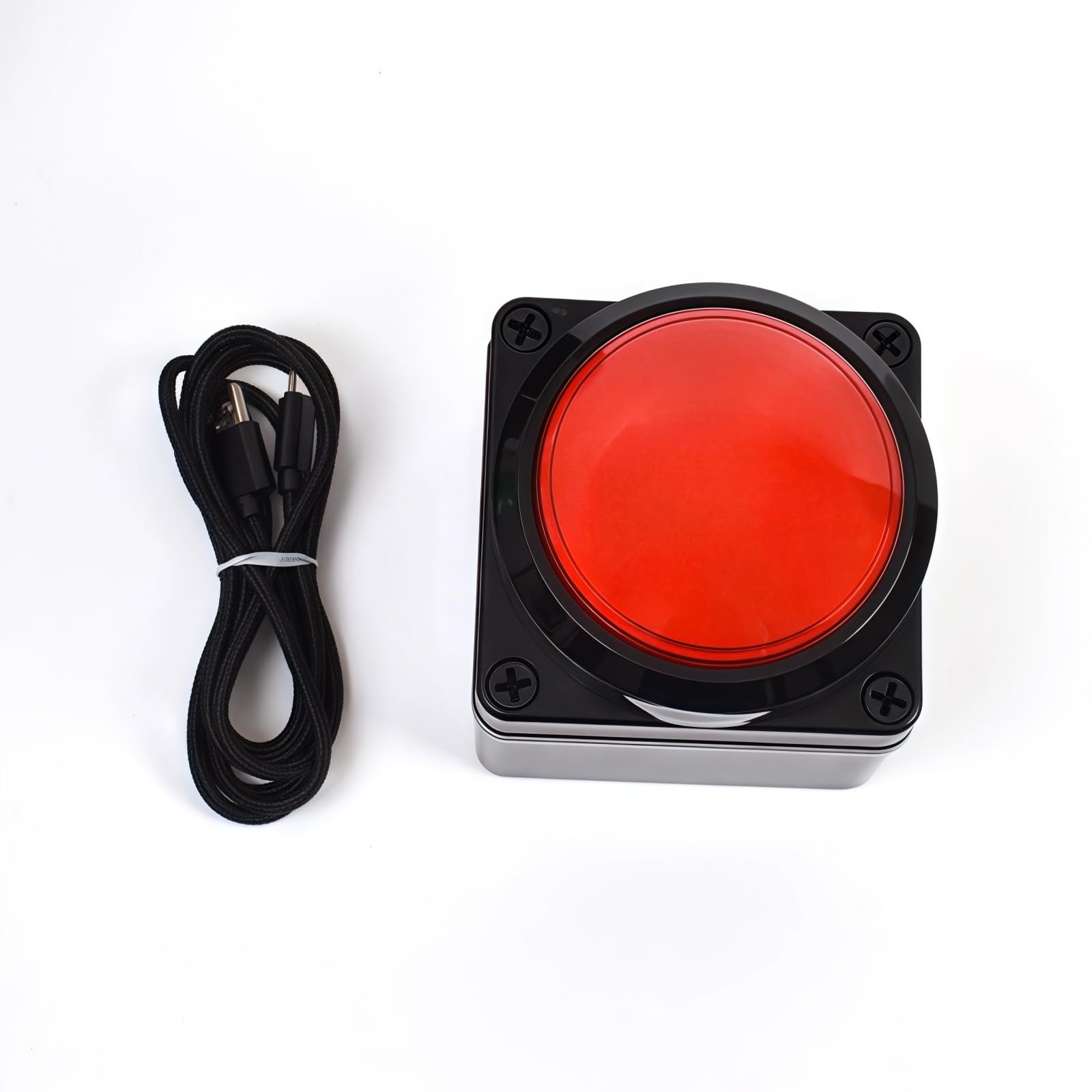 Clavier d'entrée macro USB programmable, bouton de décision de politique majeure, clavier à une main, clavier de réglage programmable, clavier de contrôle du commutateur de jeu PC, boutons de