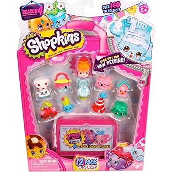 Special Gift Set For Girls Shopkins Shoppie P | Shopkin.Toys - Image 6